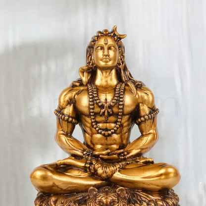 Adiyogi Shiva Statue