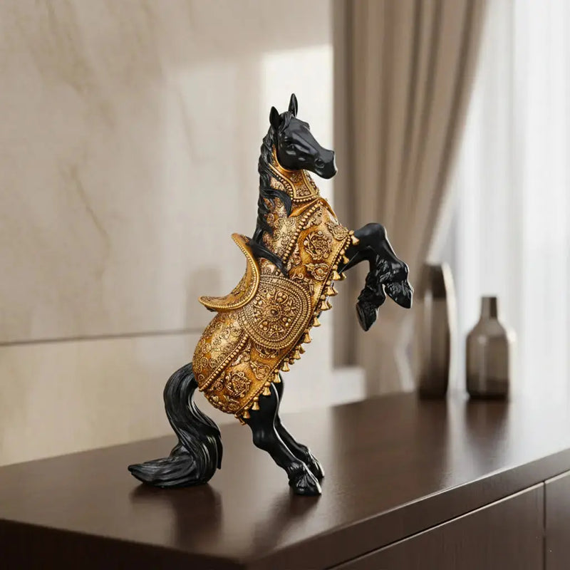 Rising Horse