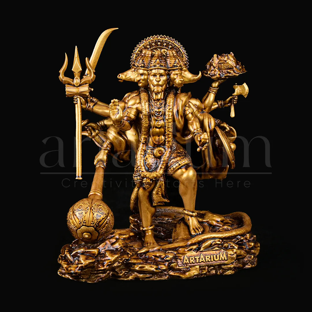 hanuman murti