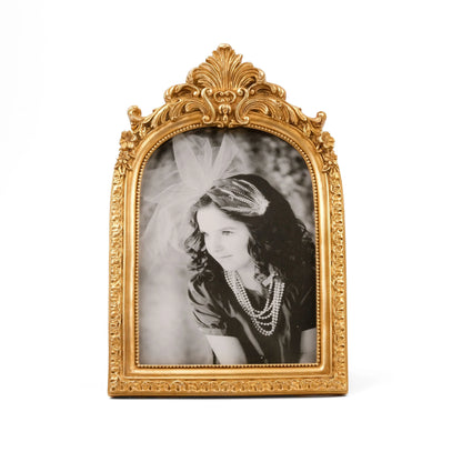 Gateway of Gold - Vintage Photo Frame