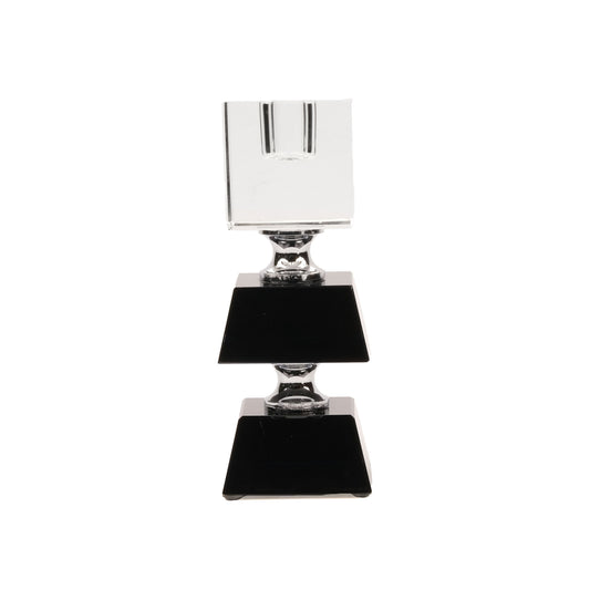 Yin-and-Yang Candle Holders 