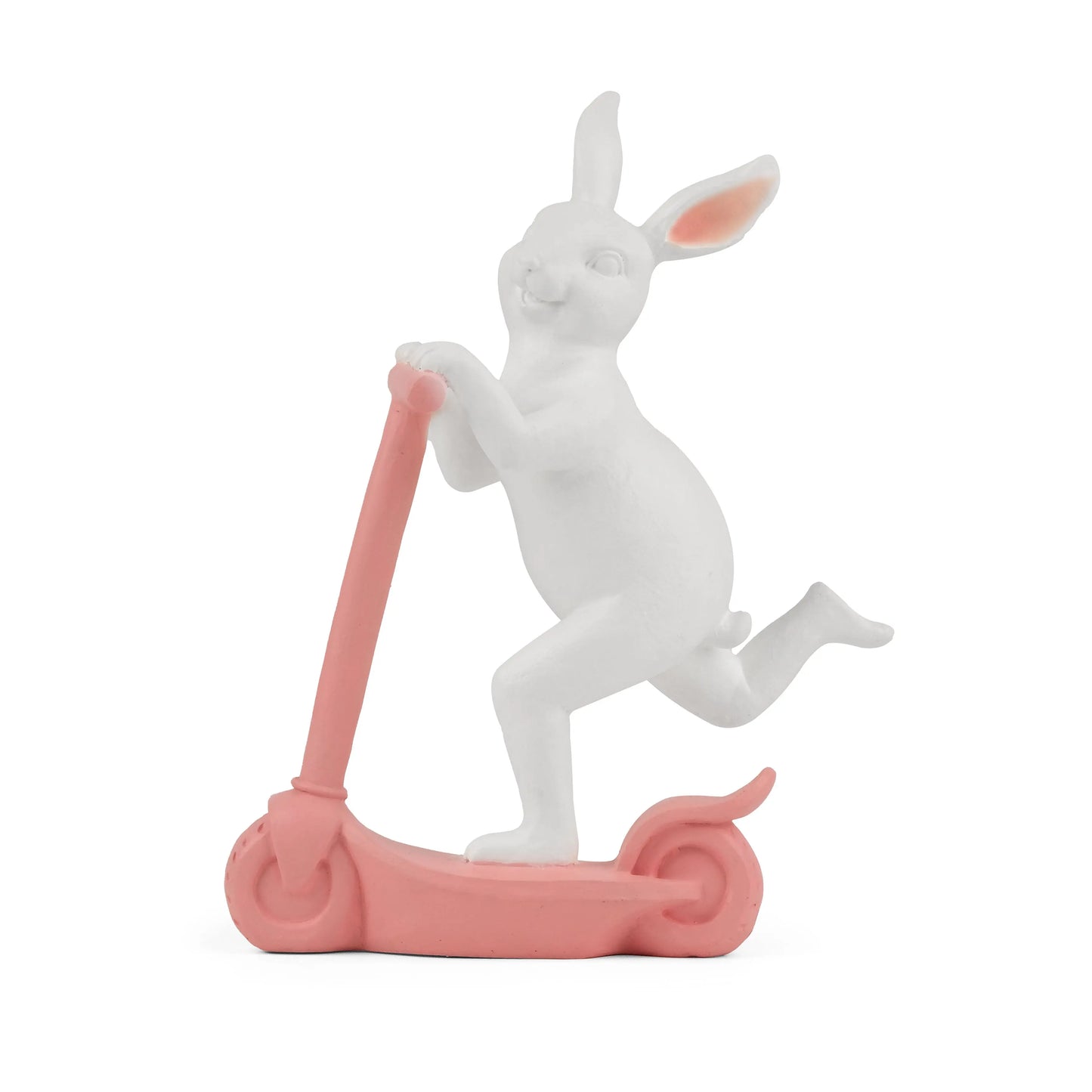 Whiskers in the Wind - Bunny Figurine
