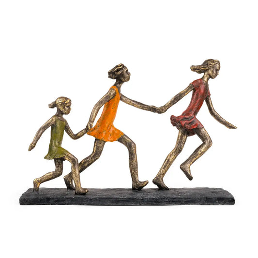 Bound Together - Sisters Figurine