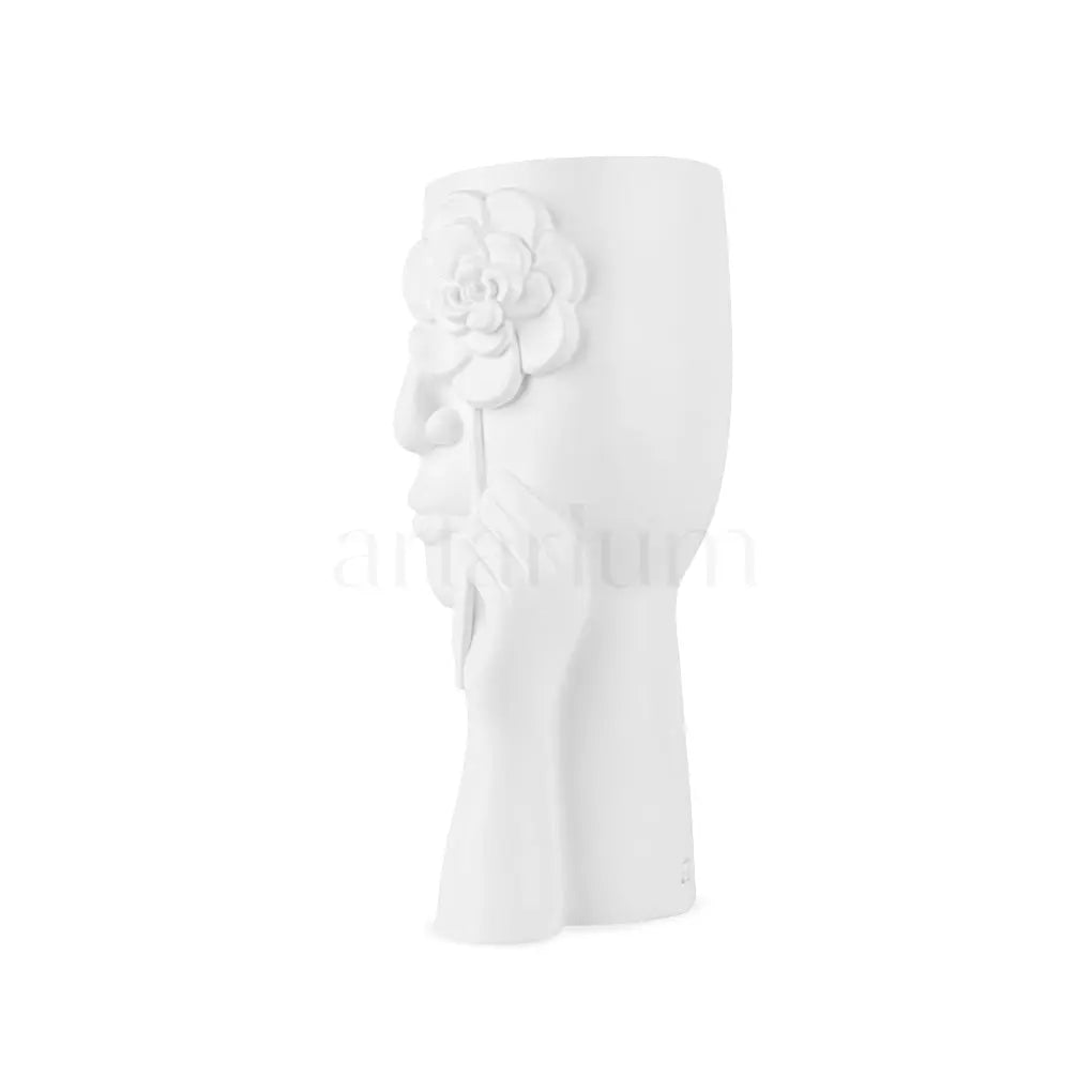 Facial Flowerpot The Artarium