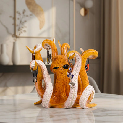 Octopus Keyholder