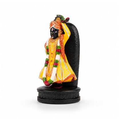 Shrinath Ji Car Dashboard Idol Artarium