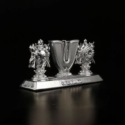 Vaishnav Tilak Silver Plated