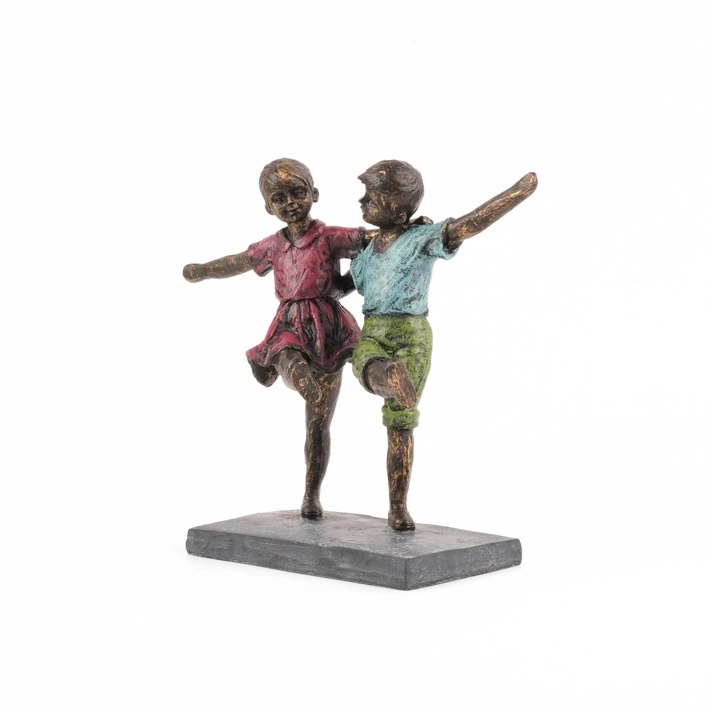Dance of Innocence - Boy & Girl Figurine