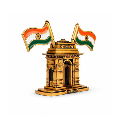India Gate Car Dashboard Idol