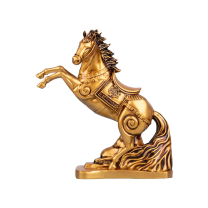 Feng Shui Horse with Premium Gift Packaging