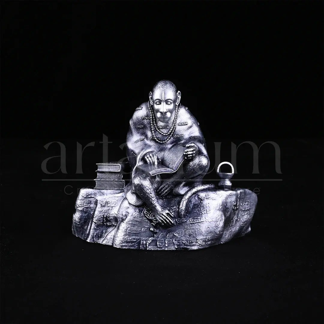 Ramayani Hanuman Ji Car Dashboard theartarium