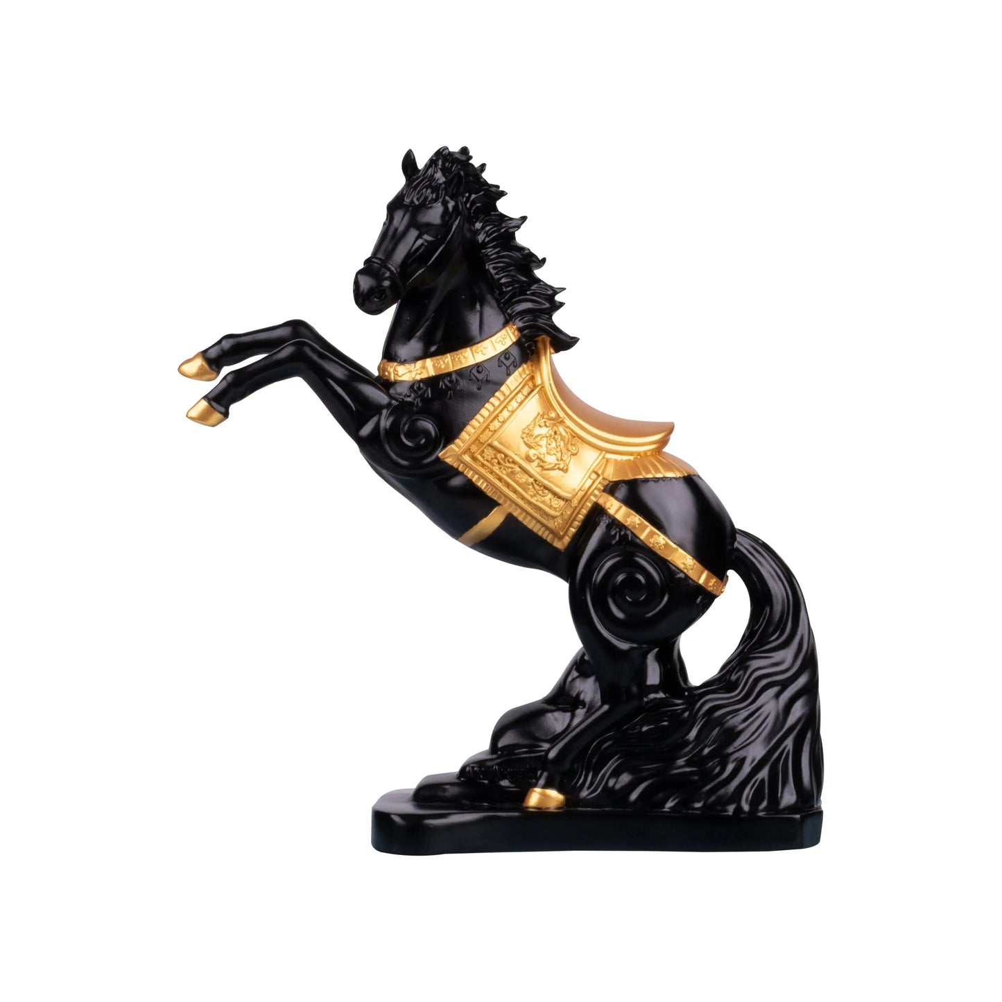 Feng Shui Horse with Premium Gift Packaging
