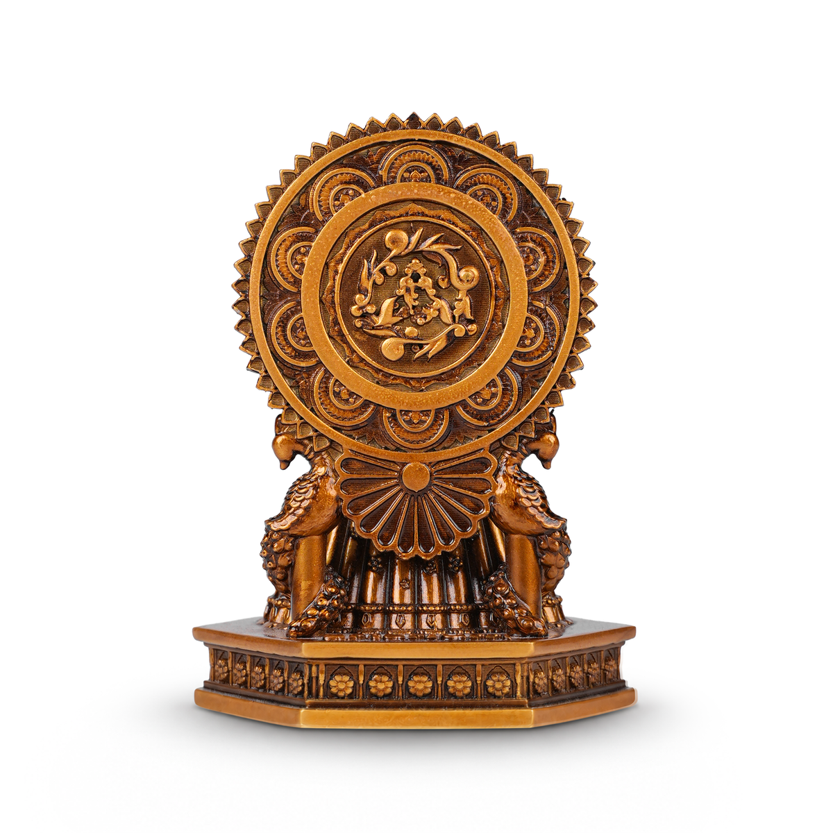 Khatu Naresh Car Dashboard Idol 