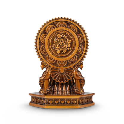 Khatu Naresh Car Dashboard Idol 