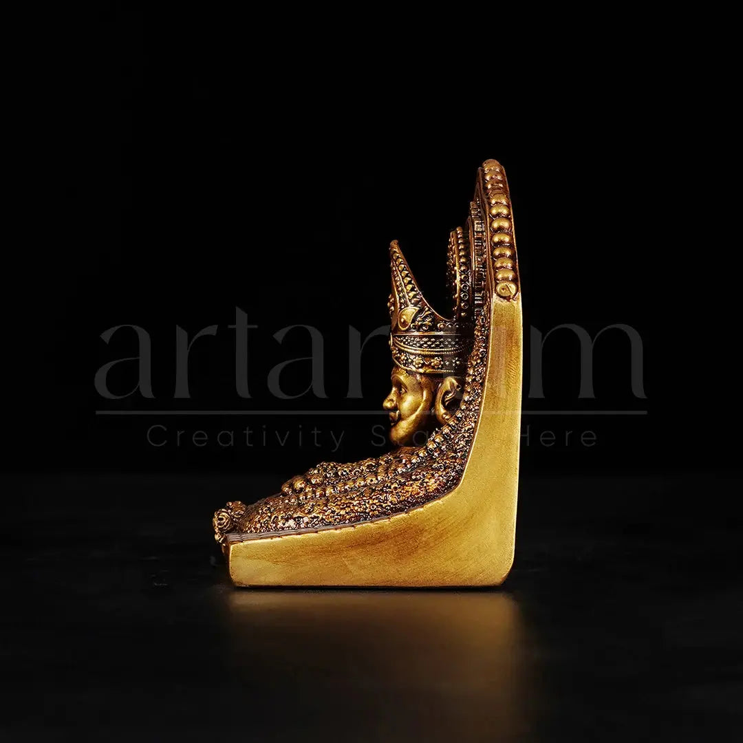 Khatu Shyam ji Car Dashboard theartarium