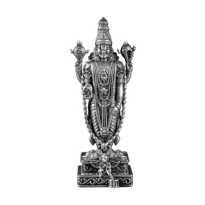 Venkateshwar Balaji 25 - 30 Gm 999 Silver