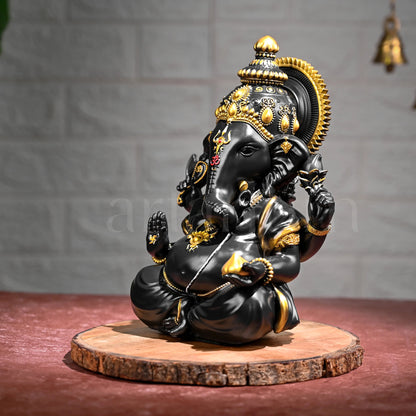 Lord Vighnaharta Ganesha Idol theartarium