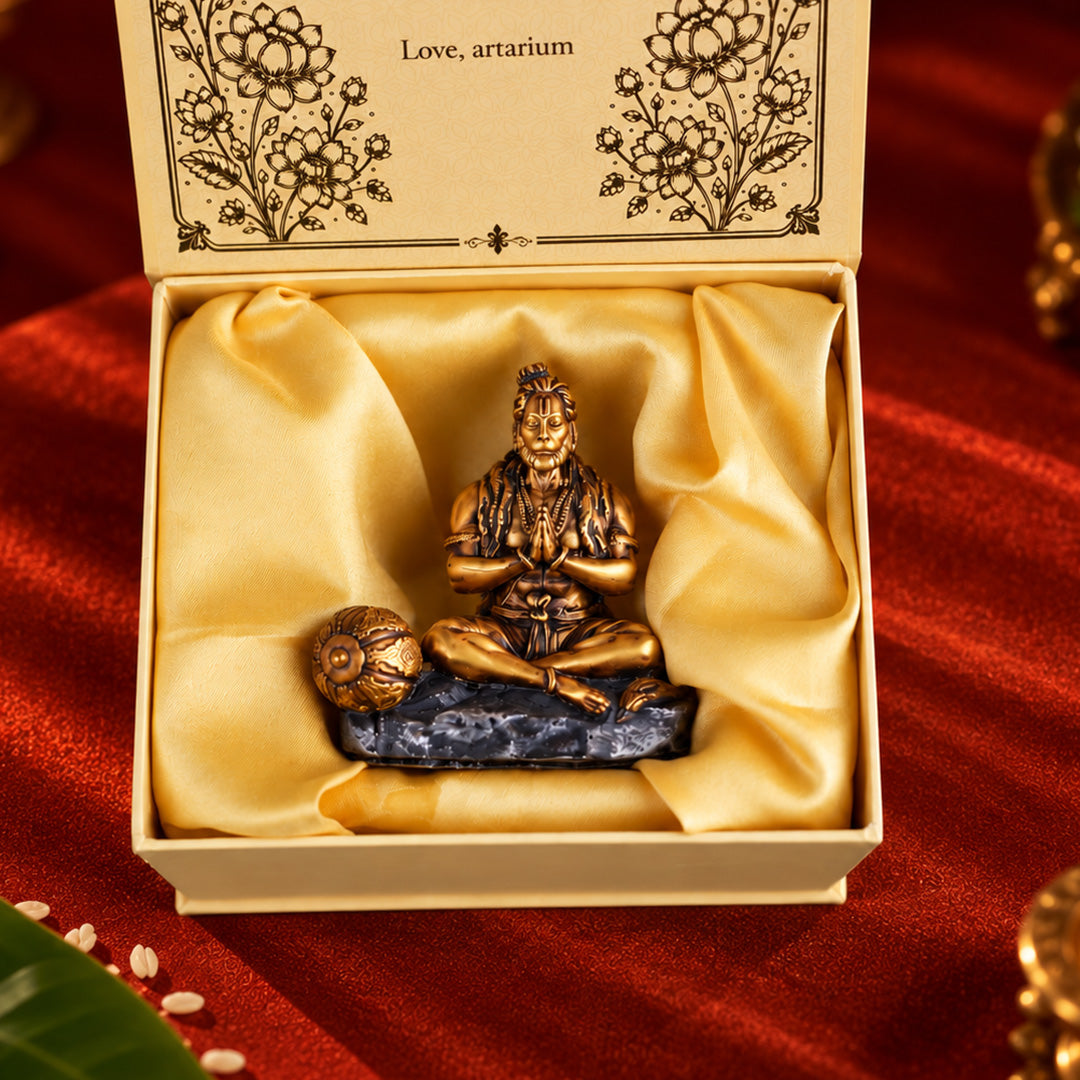 Mahabali Lord Hanuman With Premium Packaging 