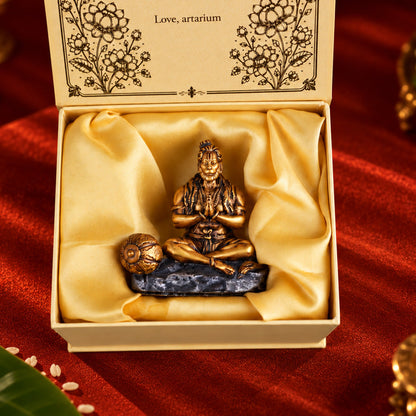 Mahabali Lord Hanuman With Premium Packaging 