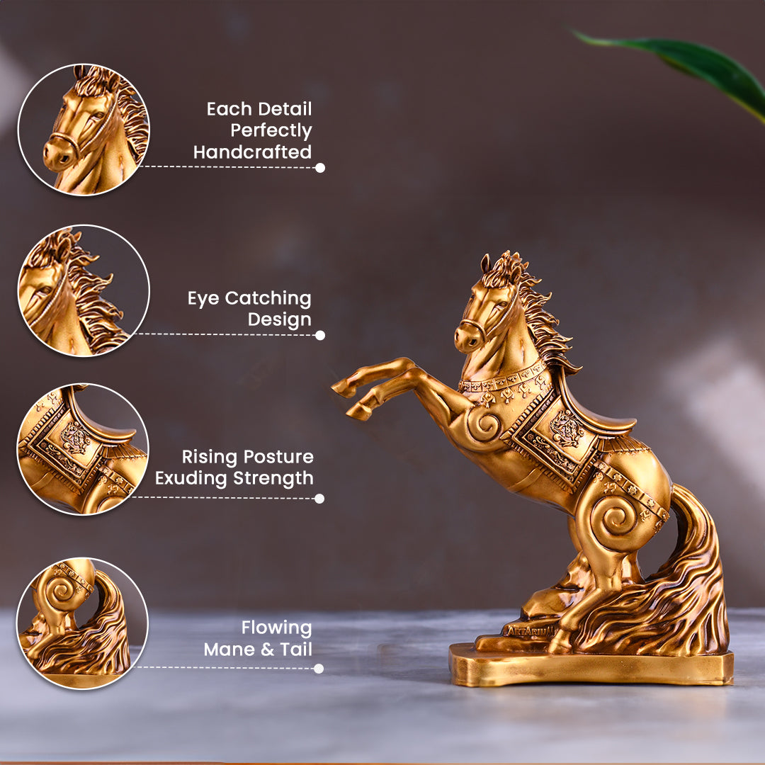 feng shui horse