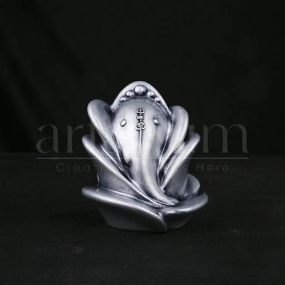 Rose Ganesha Car Dashboard theartarium