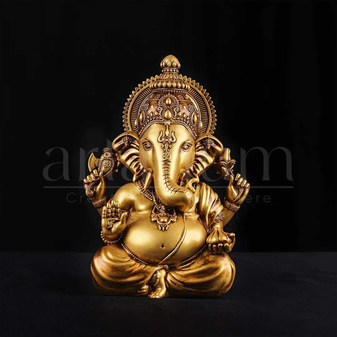 ganesh murti for car
