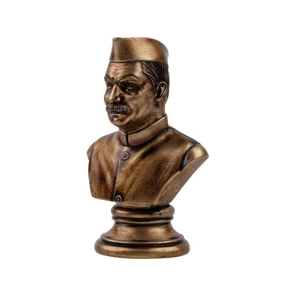 Dr. Rajendra Prasad Car Dashboard Idol
