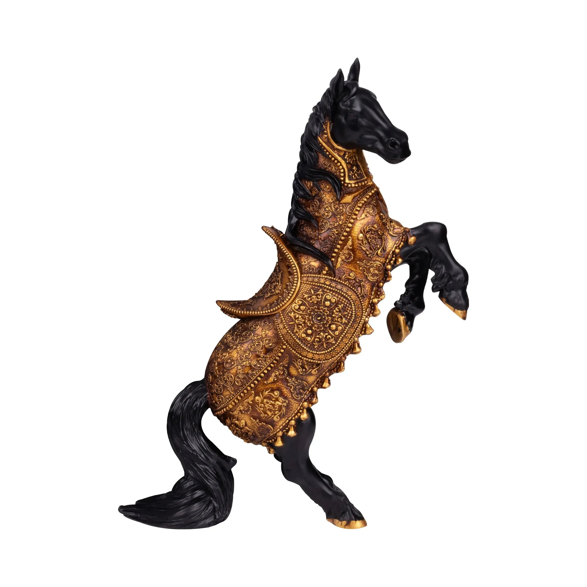 Rising Horse with Premium Gift Packaging Artarium