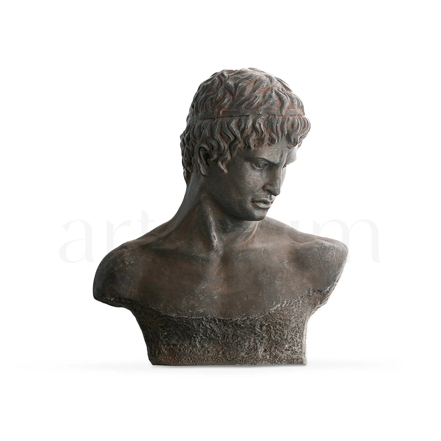 Sculpted Nobility - Atticus-bust Figurine
