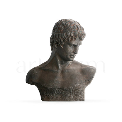 Sculpted Nobility - Atticus-bust Figurine