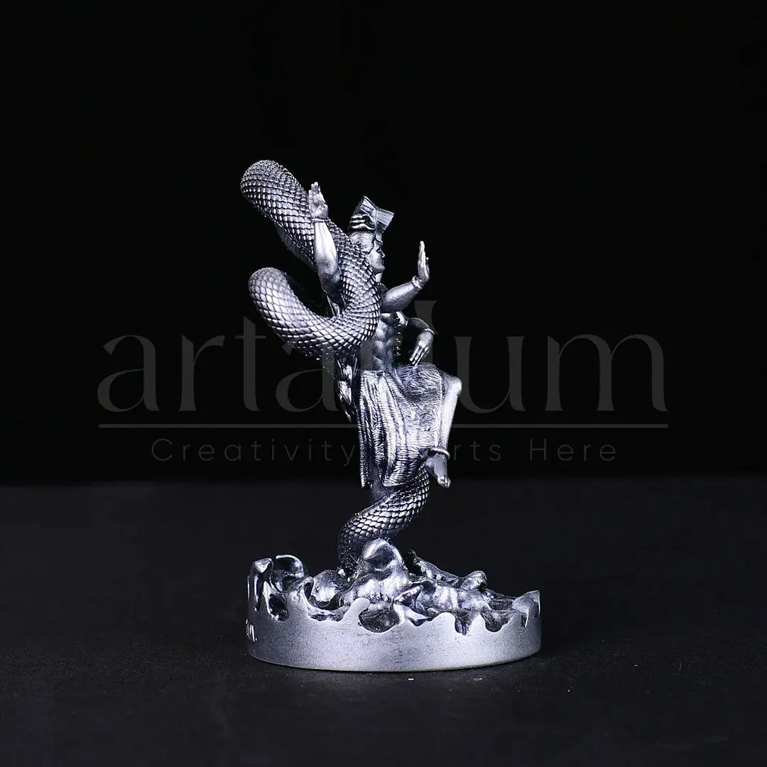 Mystical Lord Shiva Car Dashboard theartarium