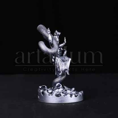 Mystical Lord Shiva Car Dashboard theartarium