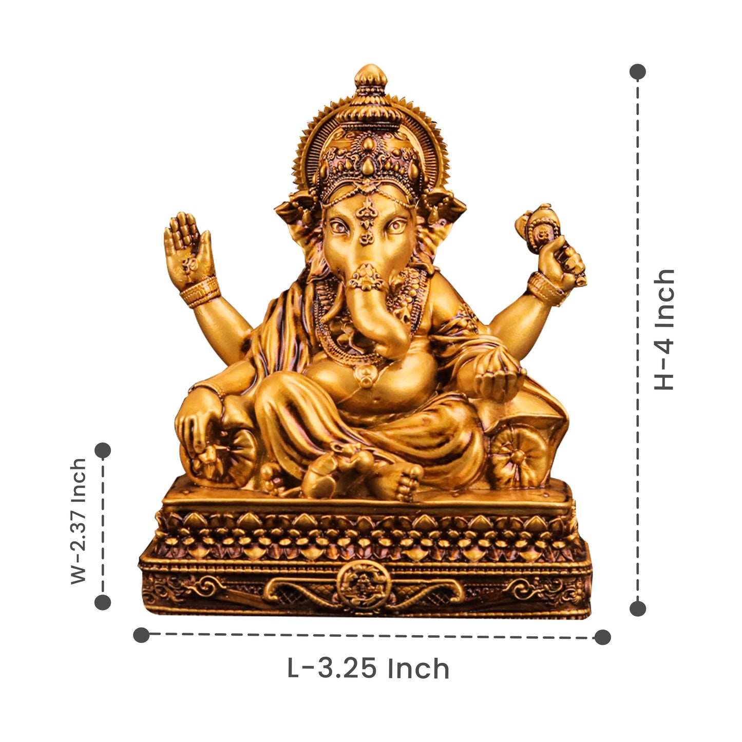 Vinayaka Car Dashboard
