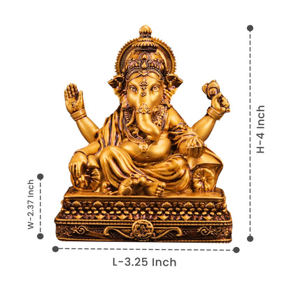 Vinayaka Car Dashboard