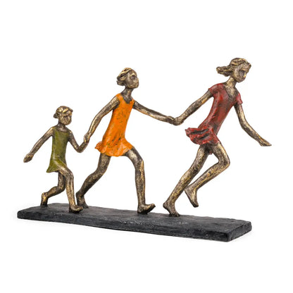 Bound Together - Sisters Figurine
