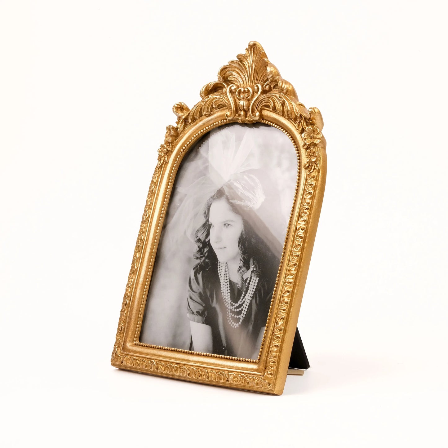 Gateway of Gold - Vintage Photo Frame