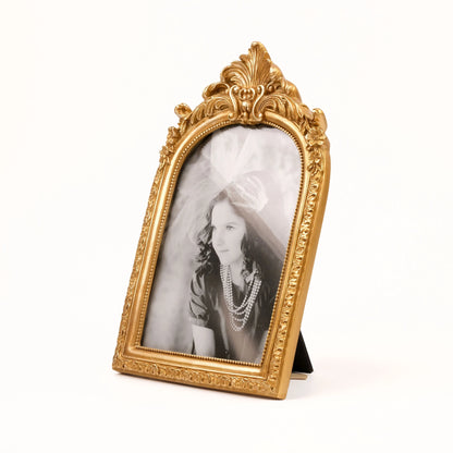 Gateway of Gold - Vintage Photo Frame
