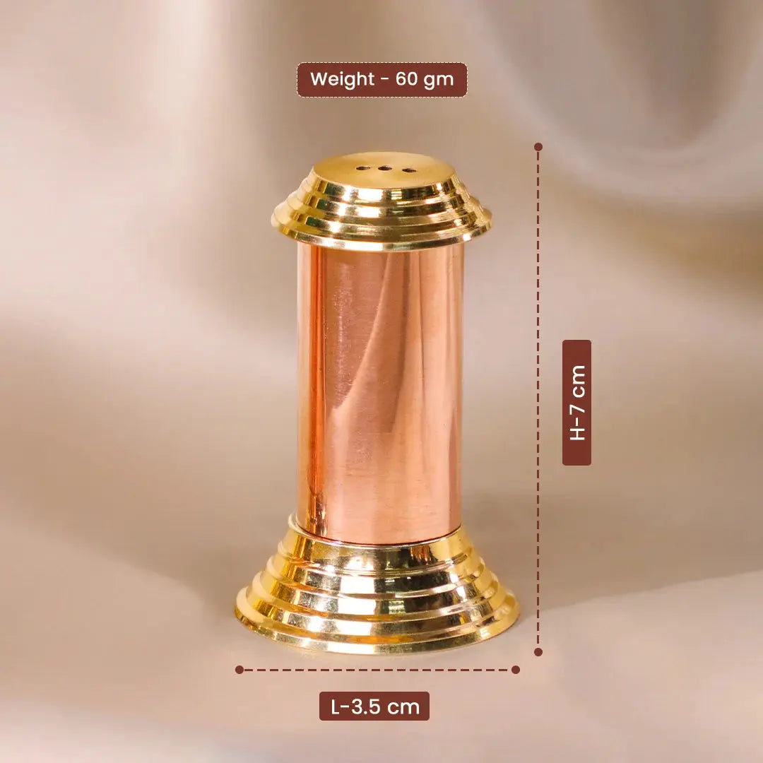 Salt & Pepper Shaker - Set of 2 theartarium