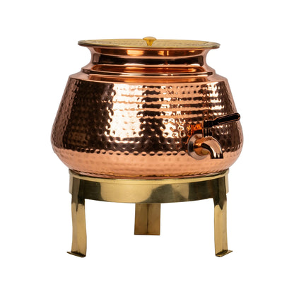 Classic Copper Water Dispenser