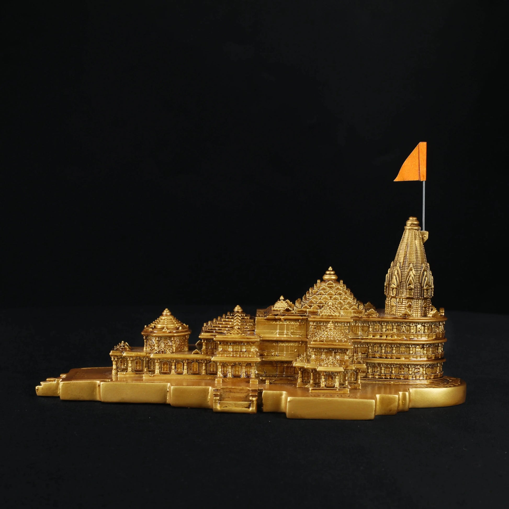 Ayodhya Ram Mandir Murti theartarium