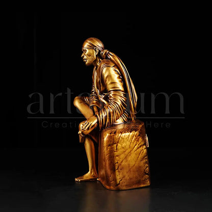 Sai Baba Statue theartarium