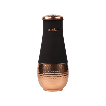Tulip Copper Jar With Gift Box