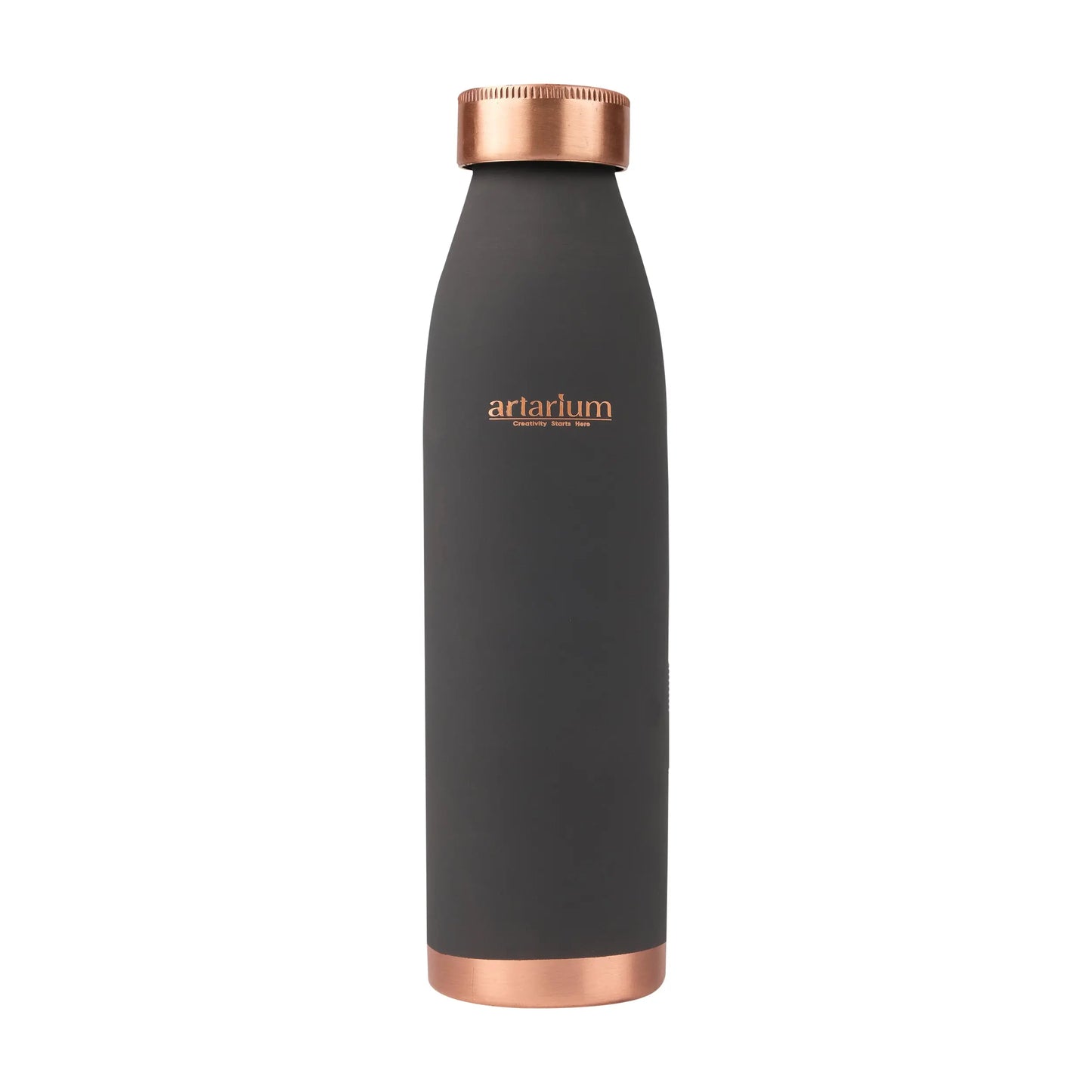 Eco-Friendly Copper Water Bottle With Gift Box