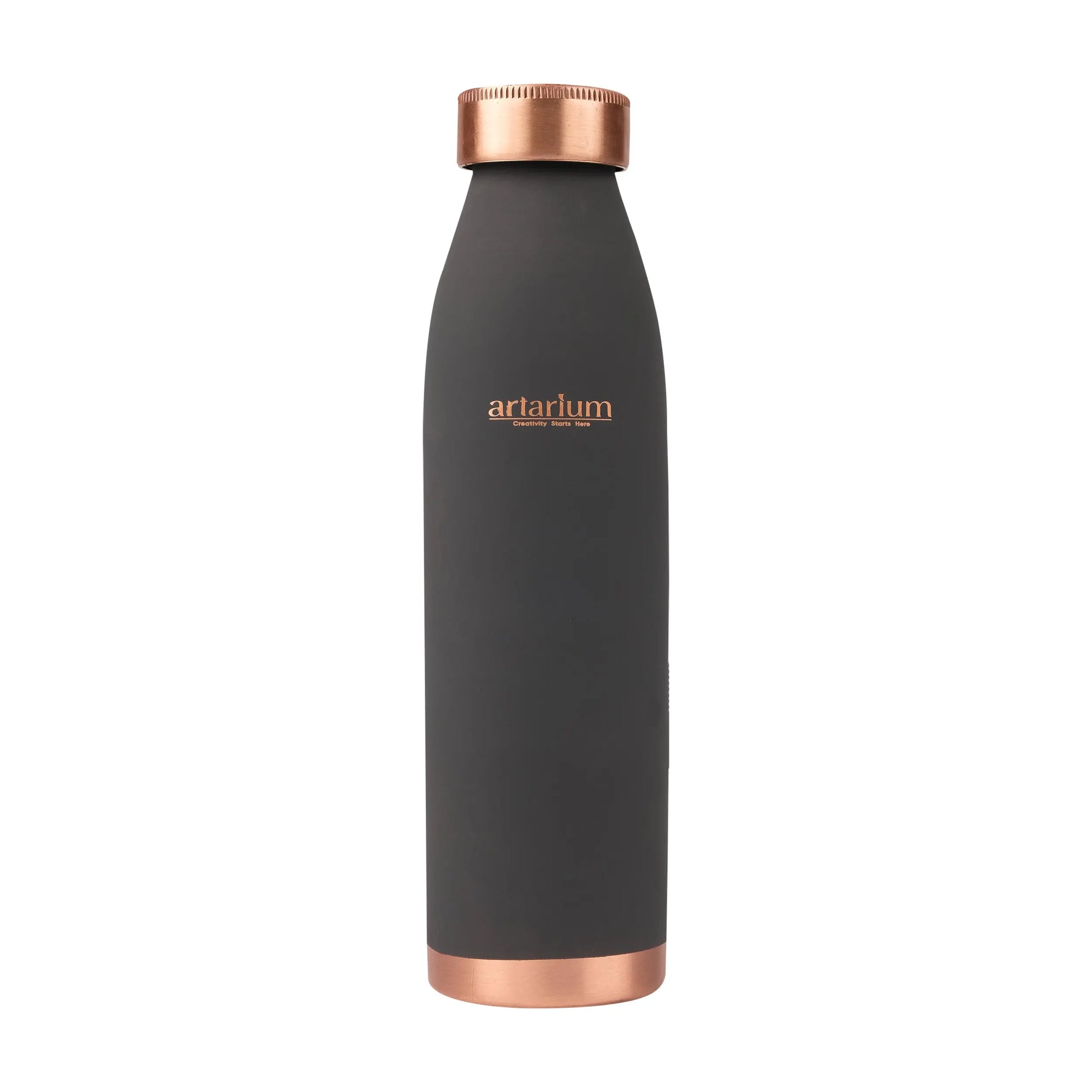 Eco-Friendly Copper Water Bottle With Gift Box