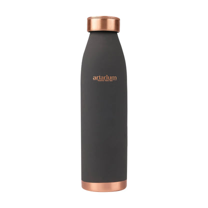 Eco-Friendly Copper Water Bottle With Gift Box
