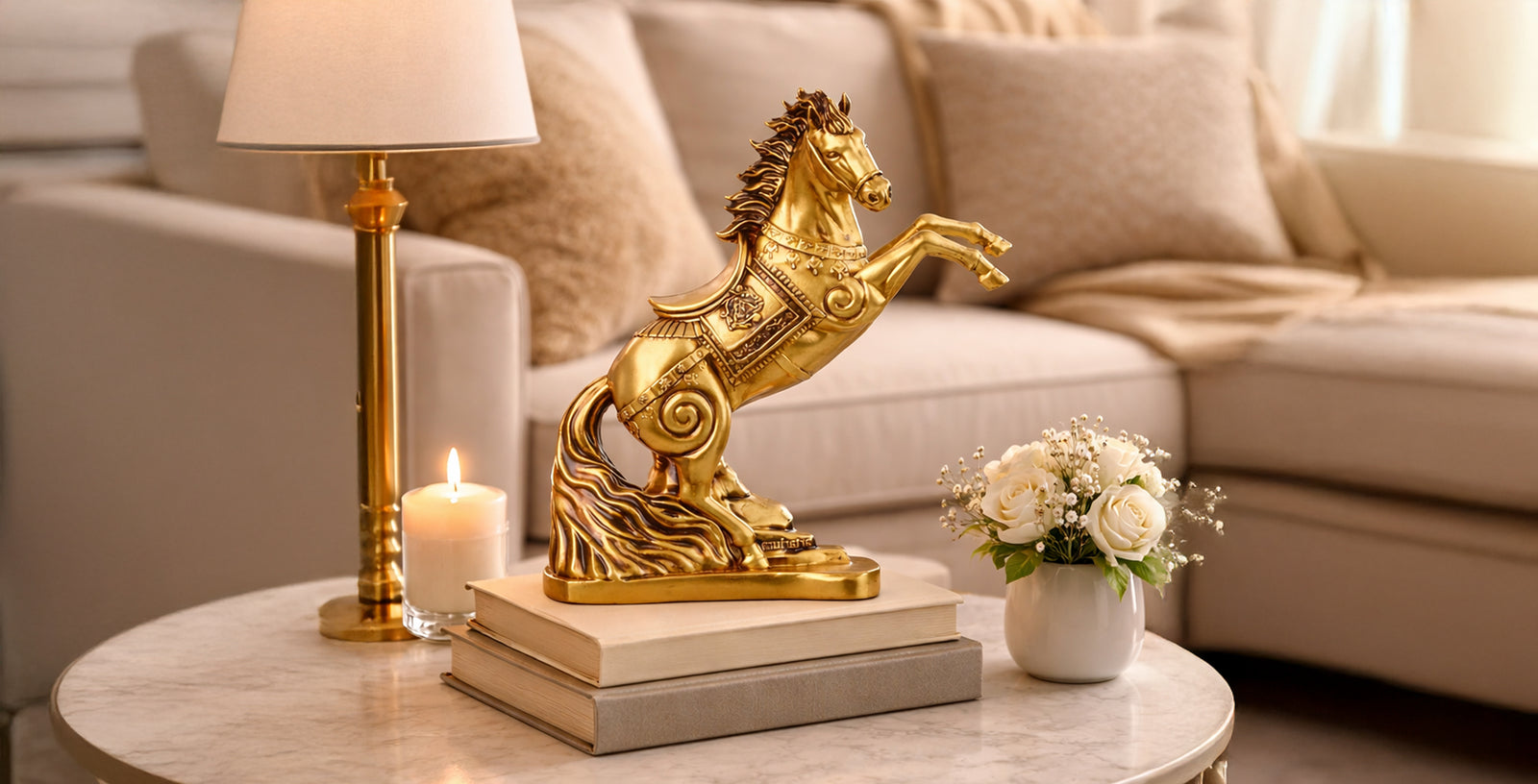 Feng Shui Horse