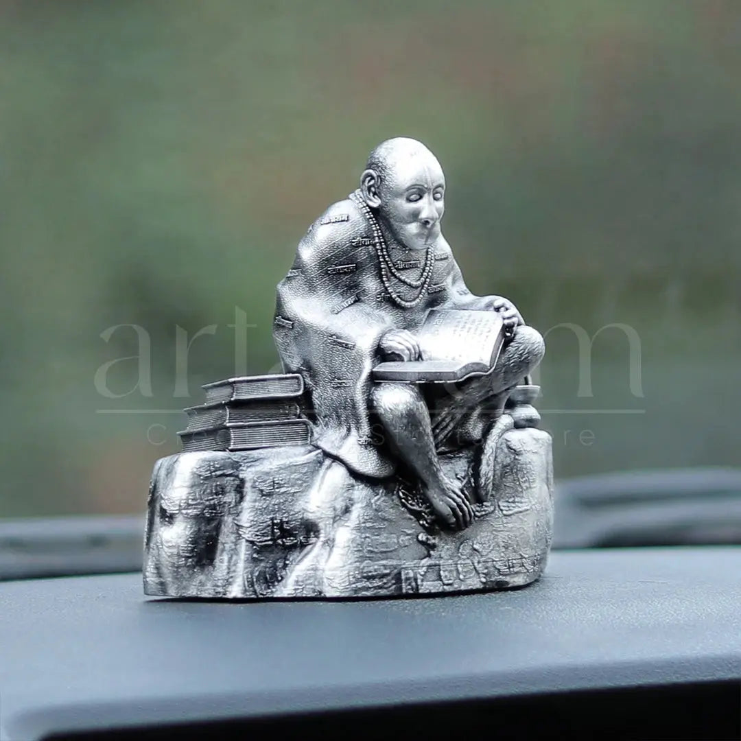Ramayani Hanuman Ji Car Dashboard theartarium