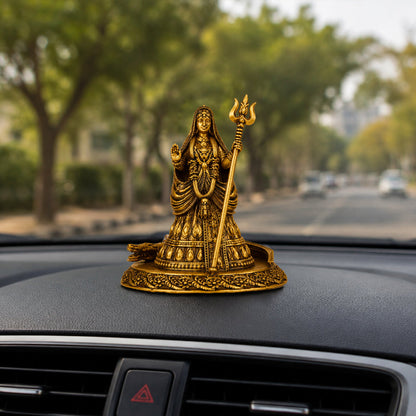 Khodiyar Mata Car Dashboard Idol 
