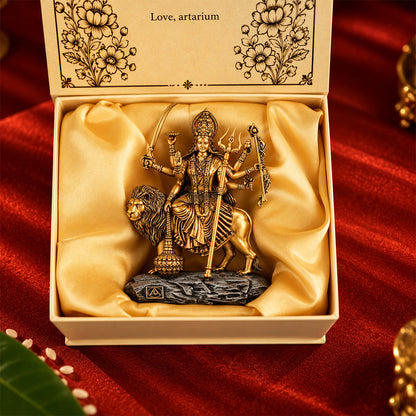 Goddess Durga With Premium Packaging 
