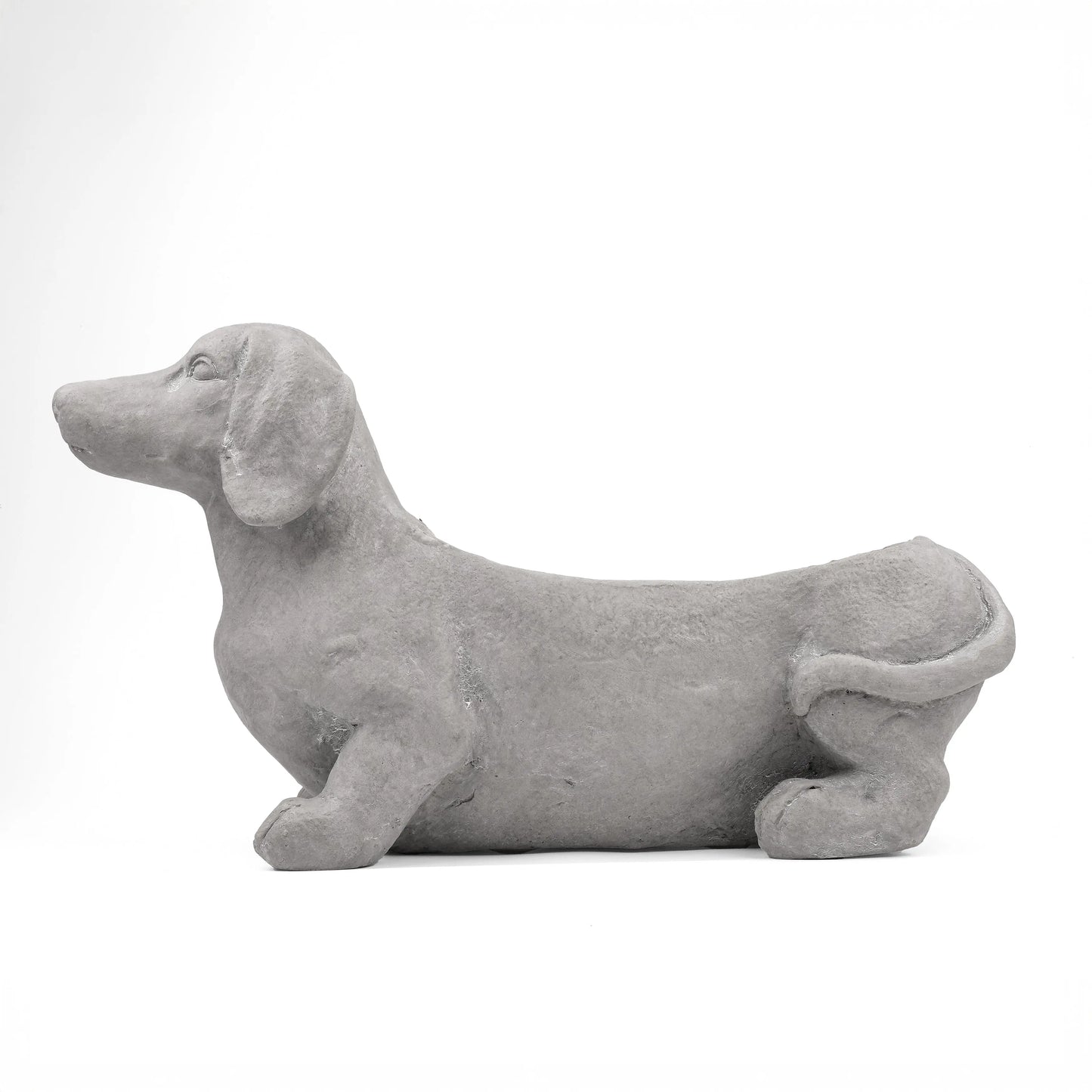 Game of Fetch - Dachshund Garden Planter